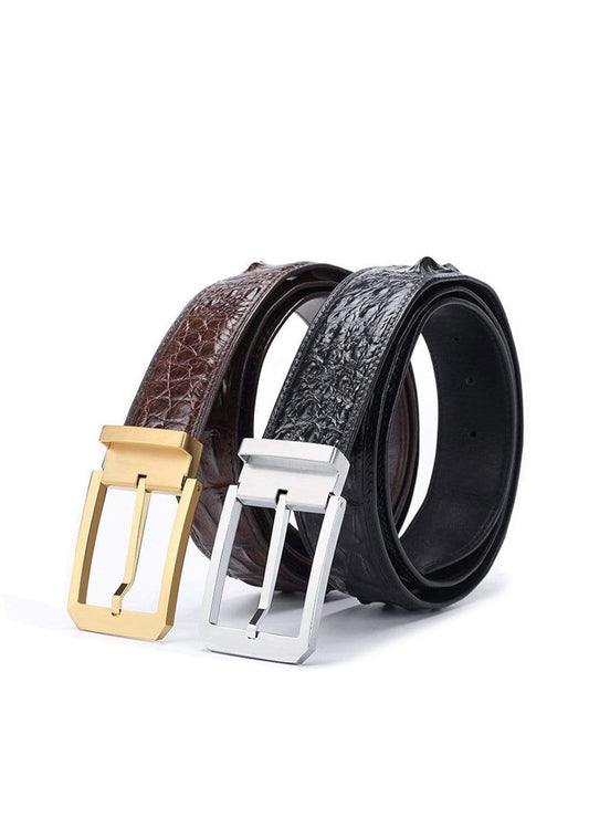 Thắt lưng da cá sấu 3200